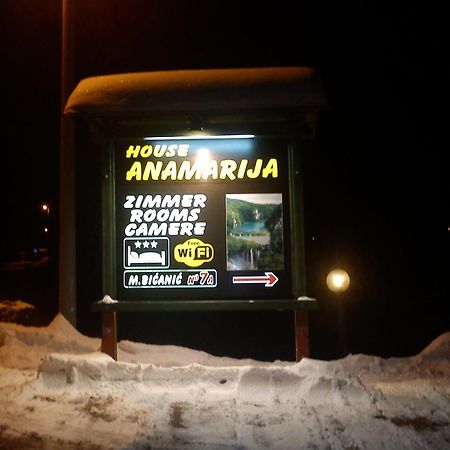 House Anamarija Hotel Seliste Dreznicko Bagian luar foto